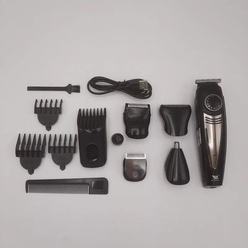 ماشین اصلاح موی بدن و صورت بیاوی مدل BY890