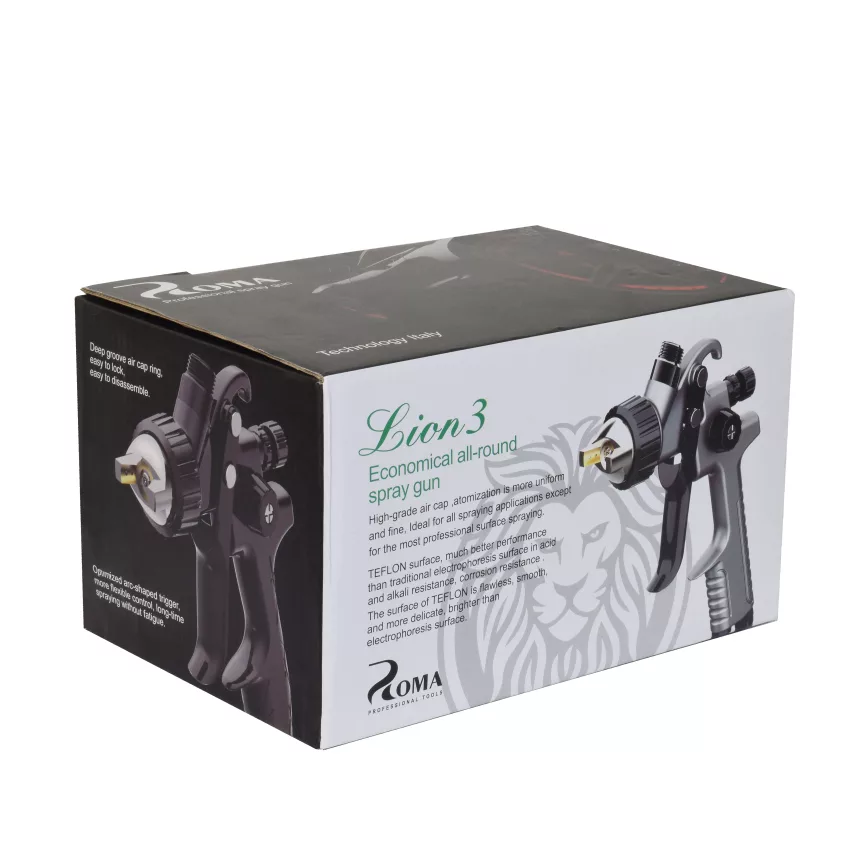 پیستوله روما مدل Lion 3 LVMP