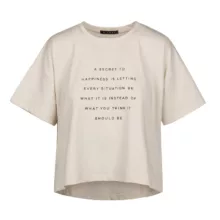 تی شرت آستین کوتاه زنانه مدل SB-SS-2097