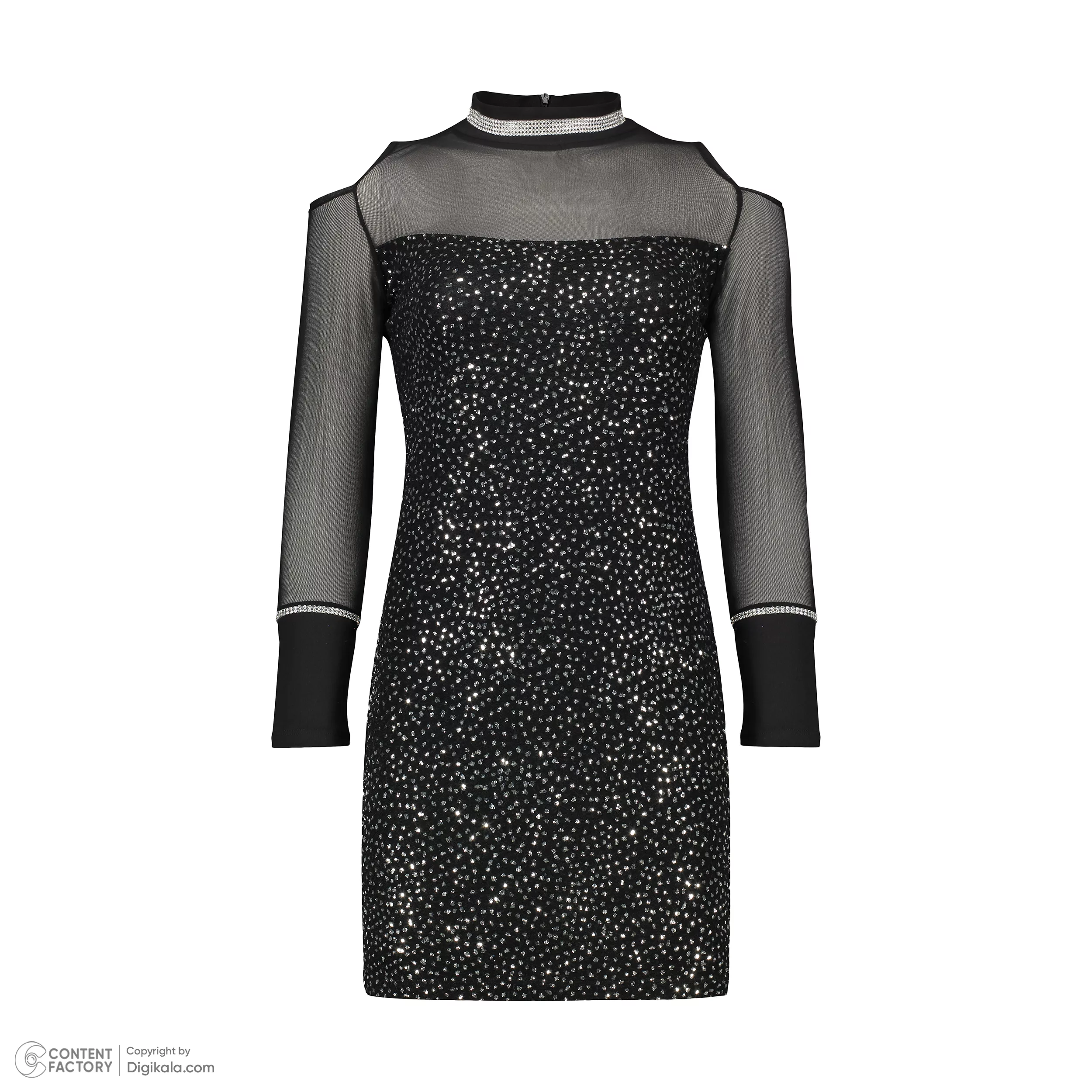 پیراهن زنانه آتوز مدل 006