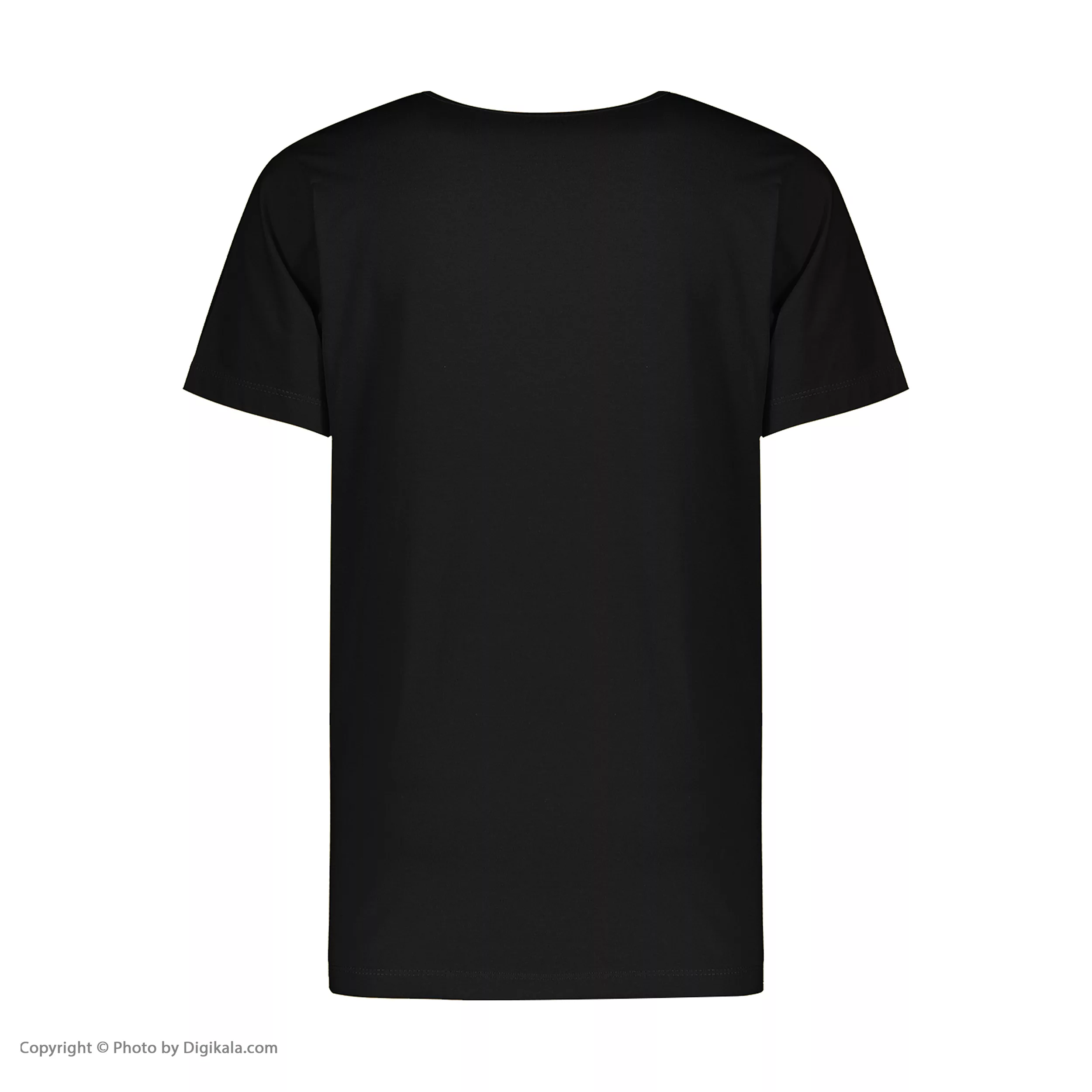 زیرپوش آستین دار مردانه برهان تن پوش مدل 1002-1 بسته سه عددی