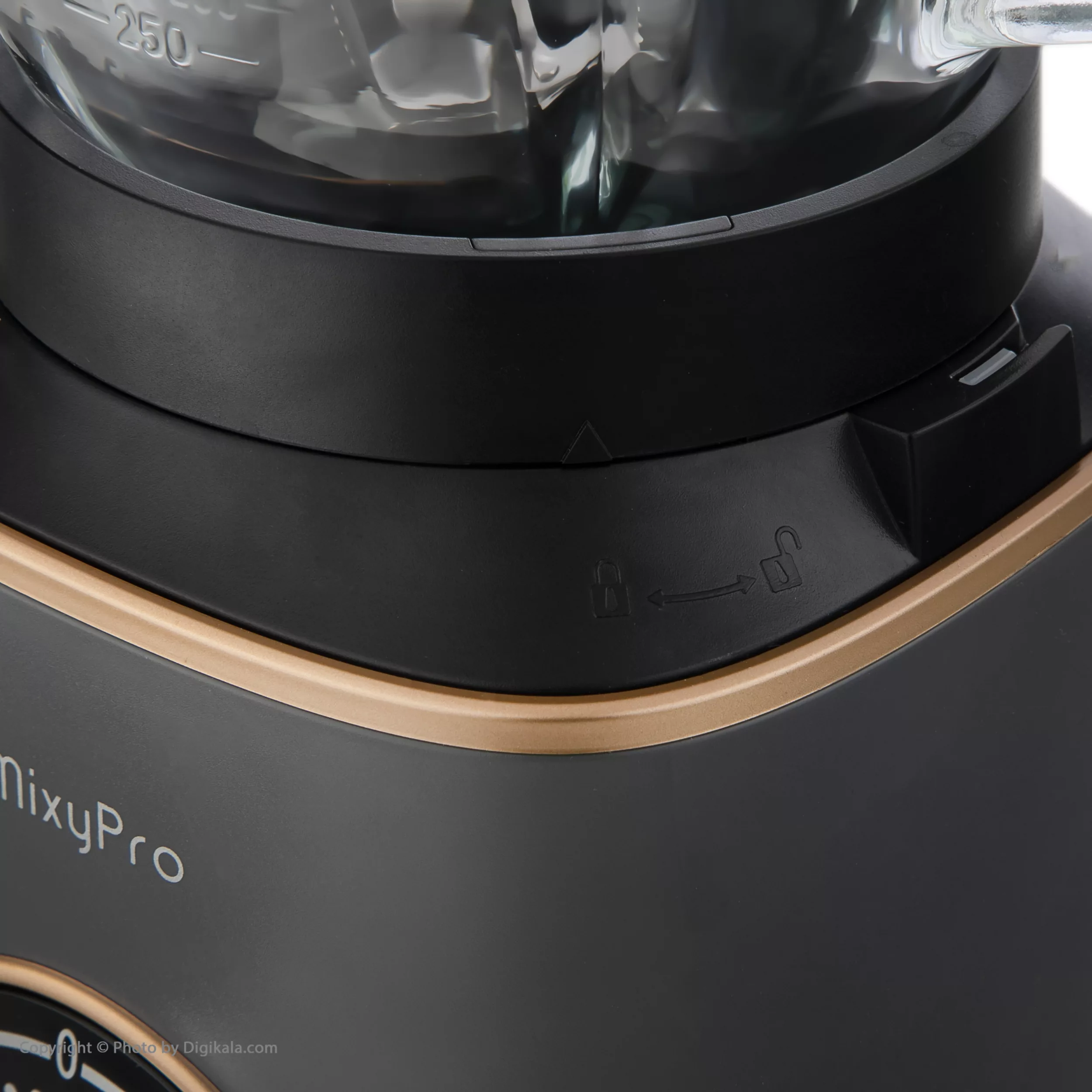 مخلوط کن فکر مدل MIXYPRO