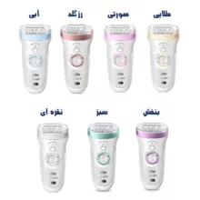 اپیلاتور براون مدل SES9-705