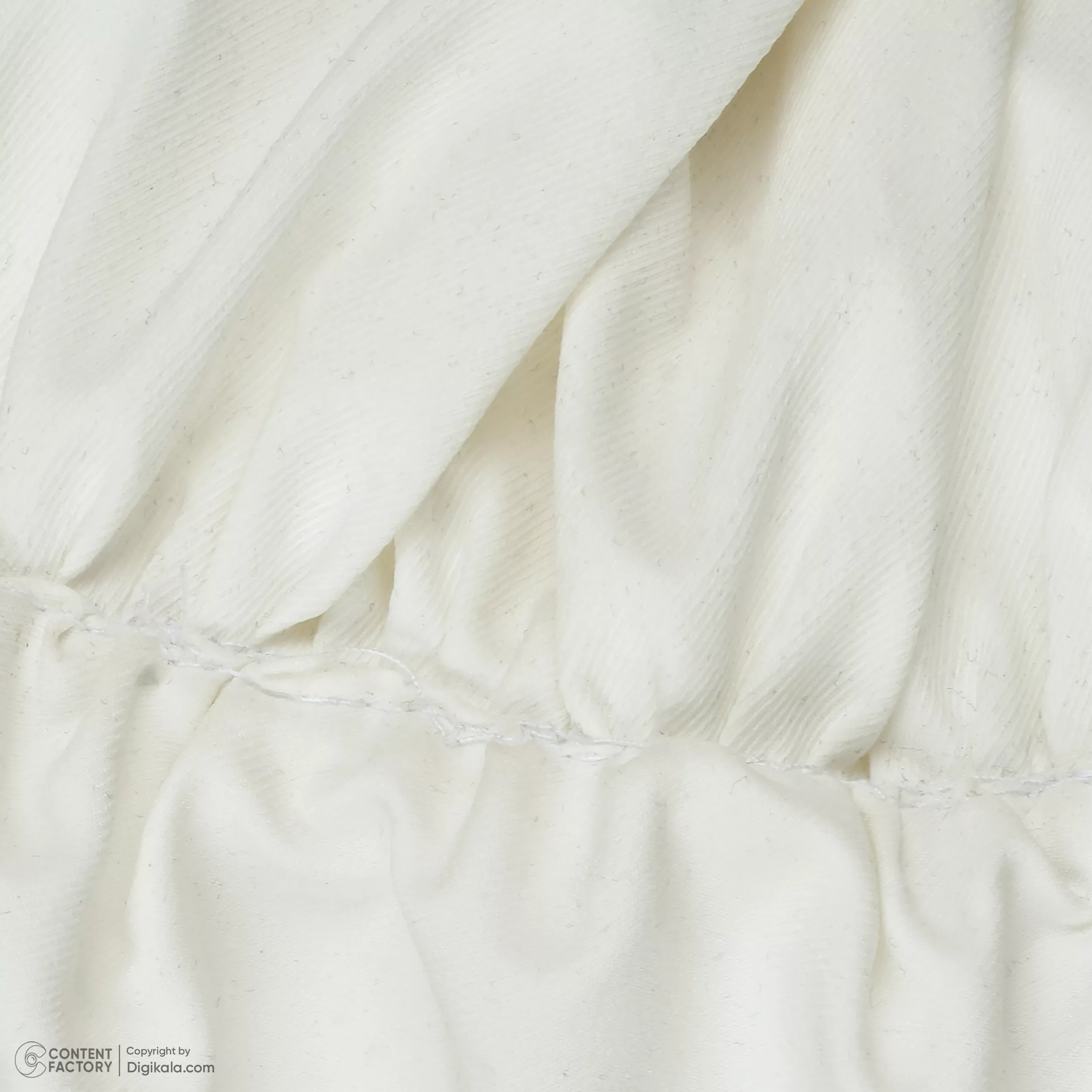 تاپ زنانه پپا مدل Ariel رنگ سفید