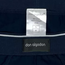 شورت مردانه دن الگدن مدل PB32 PNVY-SNVY بسته 3 عددی