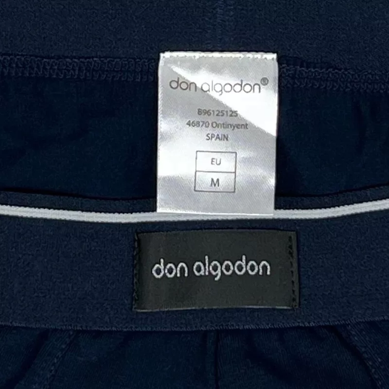 شورت مردانه دن الگدن مدل PB32 PNVY-SNVY بسته 3 عددی