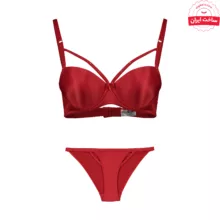 ست شورت و سوتین زنانه ان بی بی مدل 4011-72