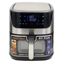 سرخ کن بدون روغن سیلورکرست مدل 6090