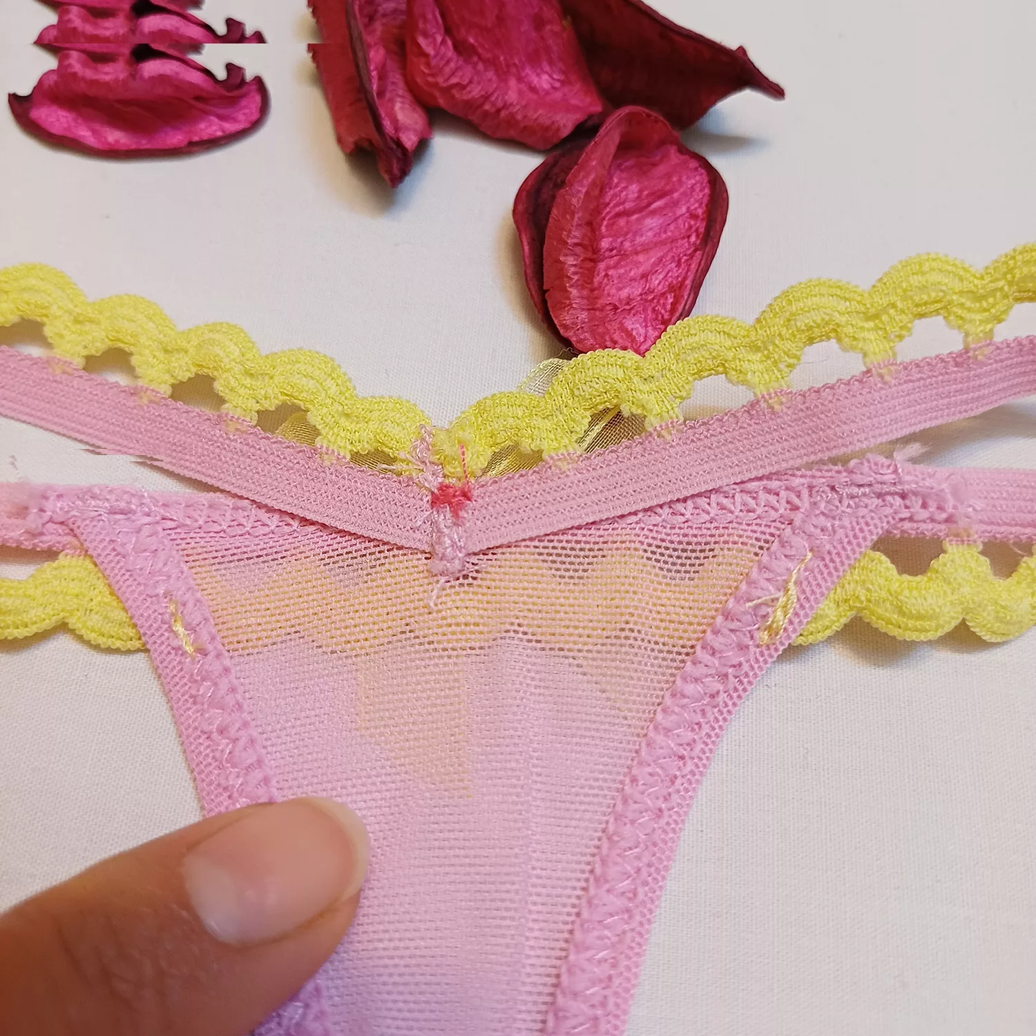 شورت زنانه لانج مدل PO-303