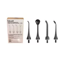 سری یدک دستگاه شست و شوی دهان و دندان فیری ویل مدل 5020E بسته 4 عددی