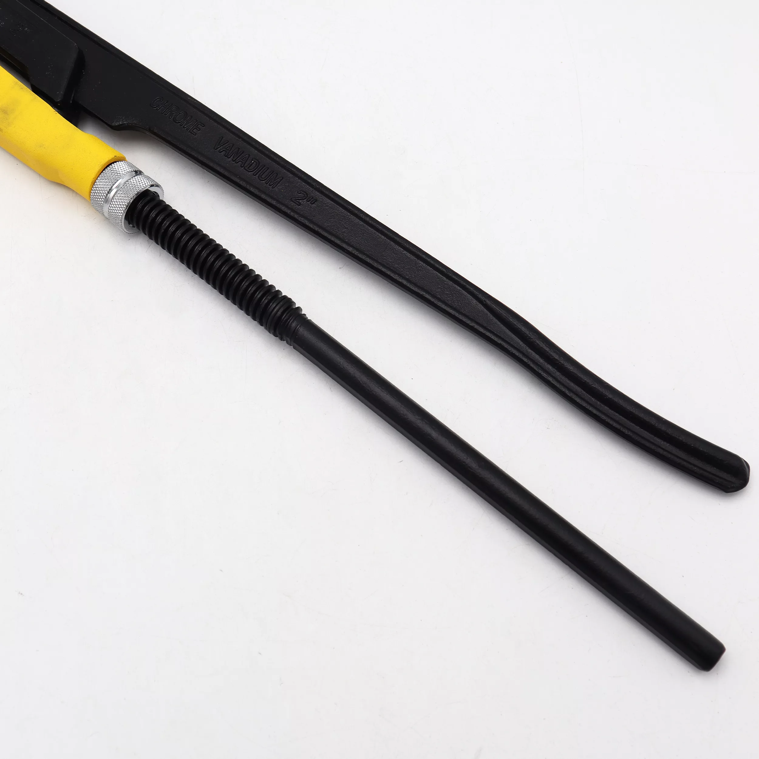 آچار لوله گیر مدل الفنت کد YP-W-02INCH سایز 2 اینچ