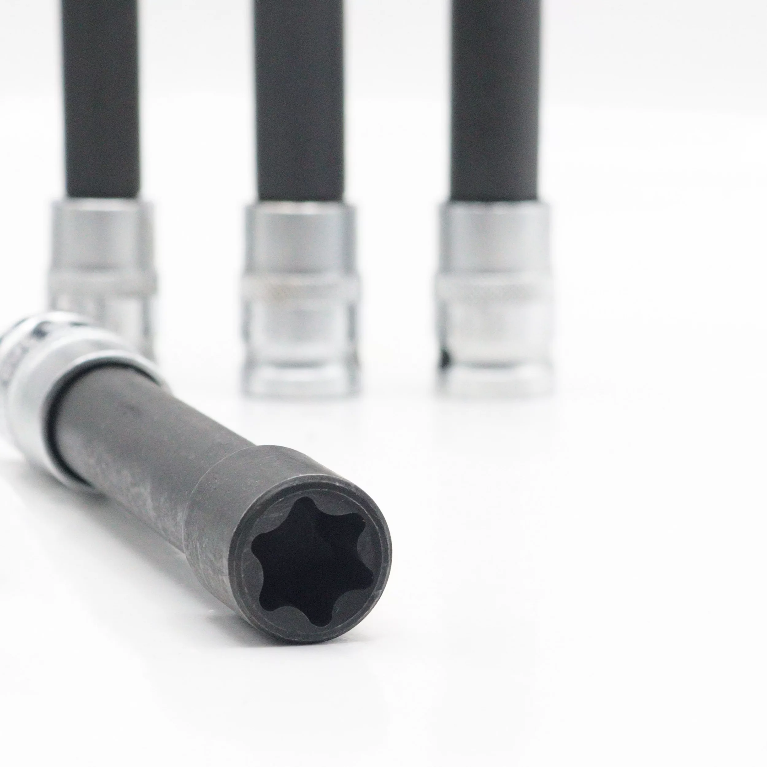 سری بکس ایزلتاس مدل E شکل کد YP-TURK-FOGHBOLAND  مجموعه 6 عددی