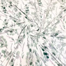 پتو مسافرتی مدل برگ سایز 165x200 سانتی متر