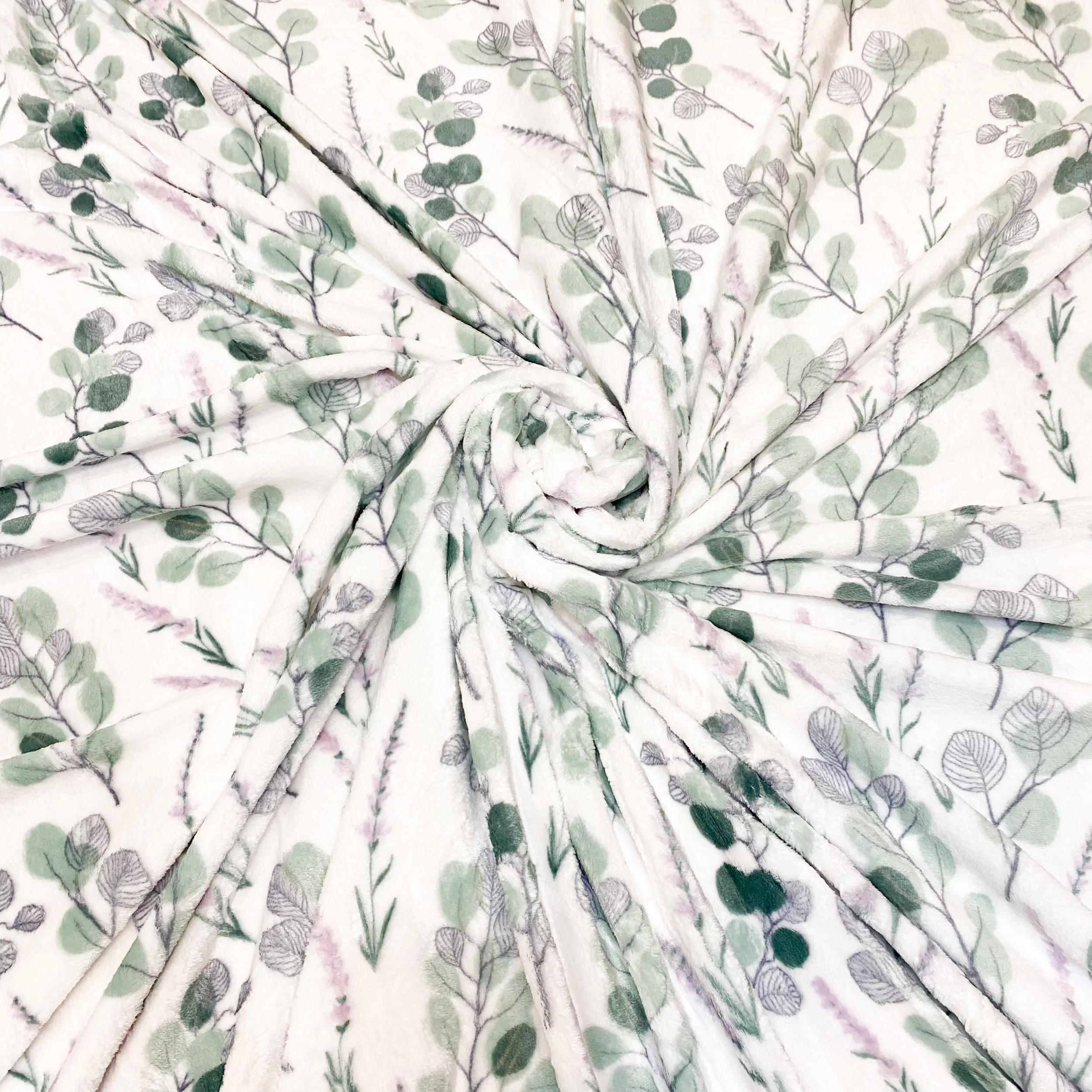پتو مسافرتی مدل برگ سایز 165x200 سانتی متر