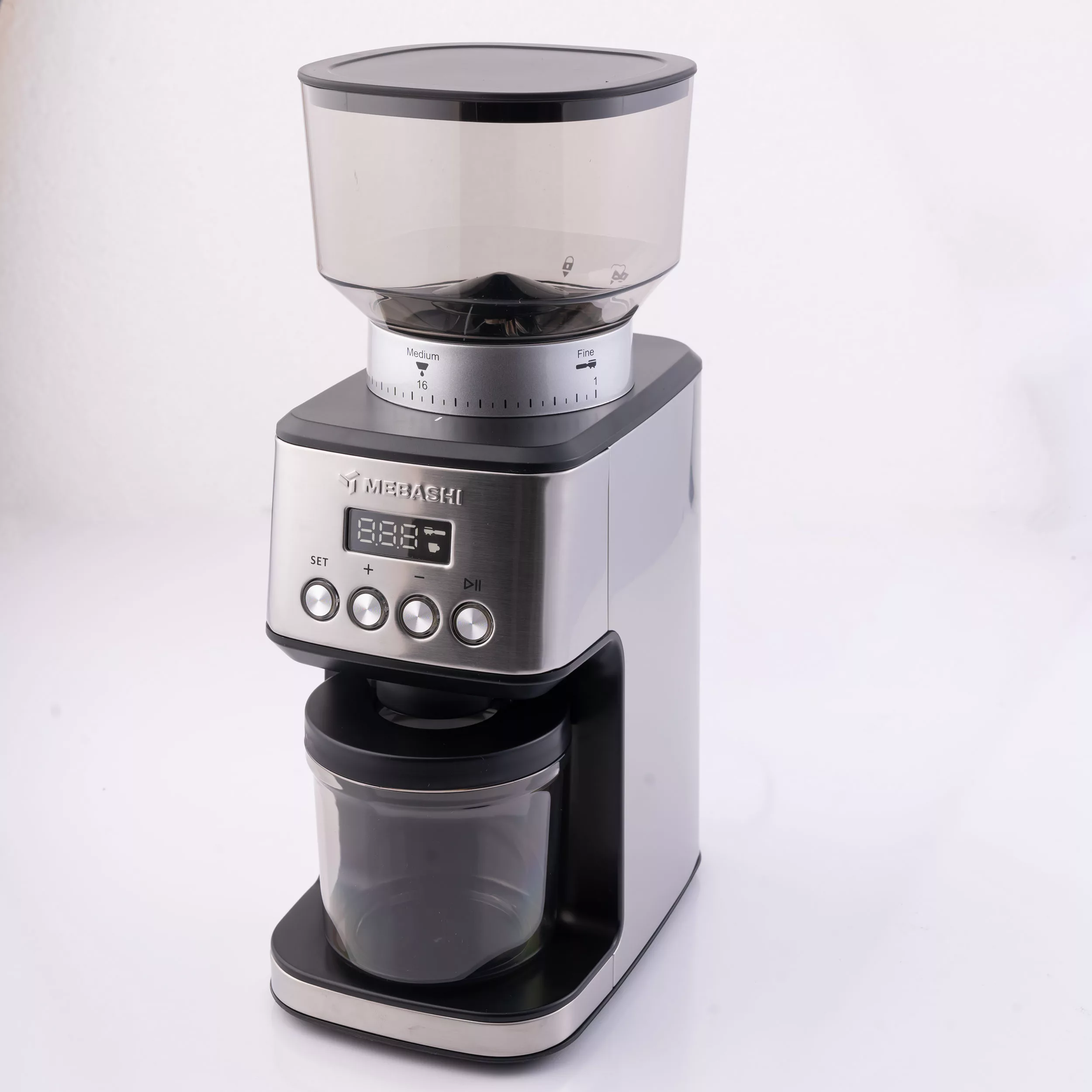 آسیاب قهوه مباشی مدل ME-CG2288