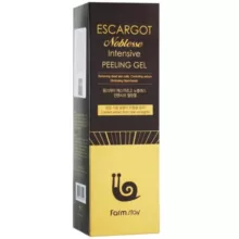 ژل لایه بردار پوست  فارم استی مدل حلزون حجم 180 میلی لیتر