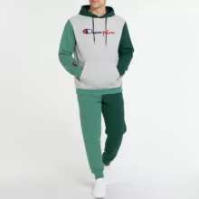 ست هودی و شلوار مردانه چمپیون مدل S-09