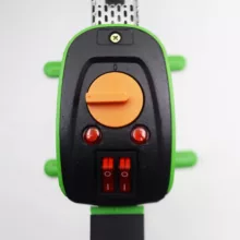 دستگاه اتو لوله سبز سیلور مدل YP-GT-PW2200