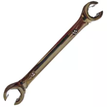 آچار دوسر رینگی مدل چاکدار کد wcs - 5021 مجموعه 6 عددی