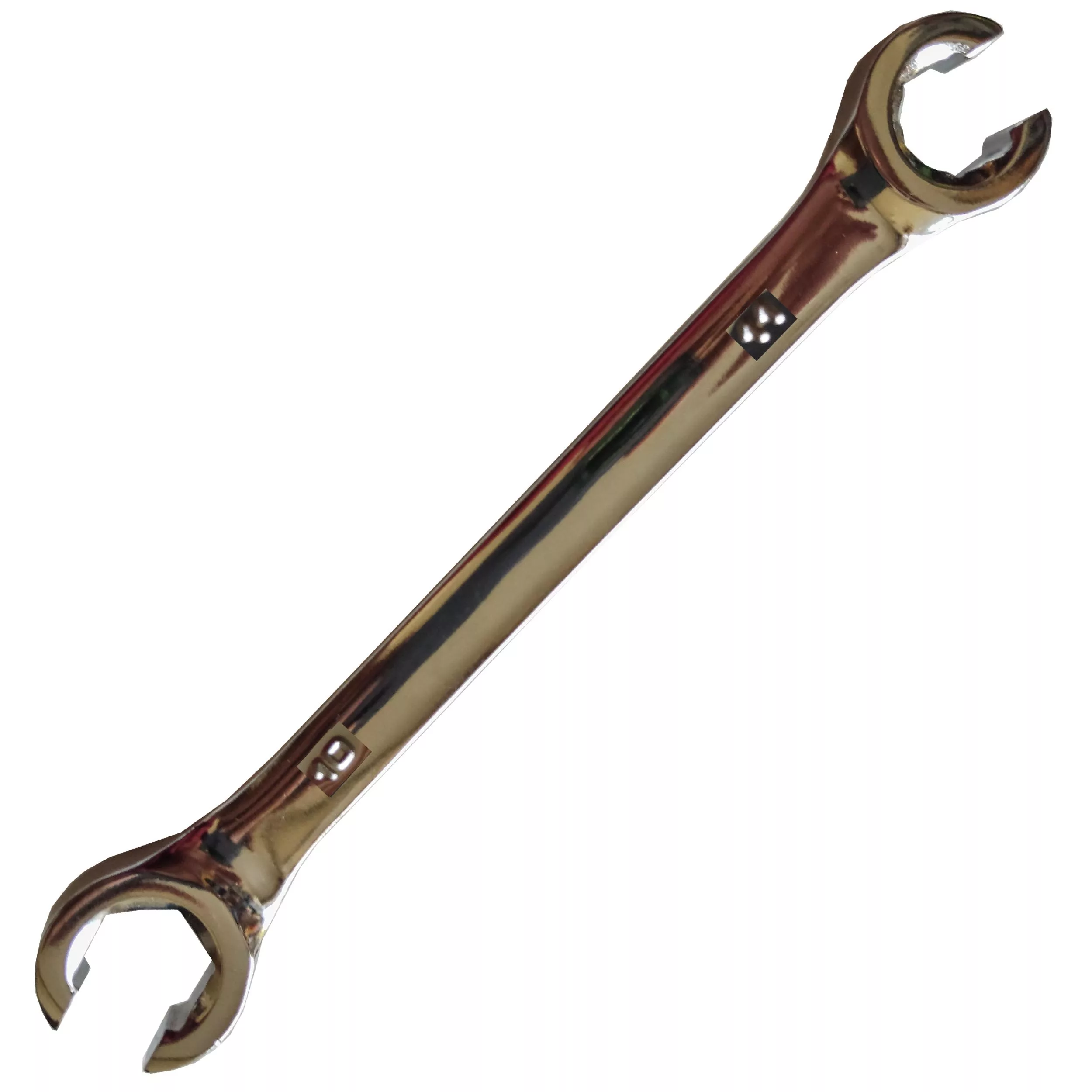 آچار دوسر رینگی مدل چاکدار کد wcs - 5021 مجموعه 6 عددی