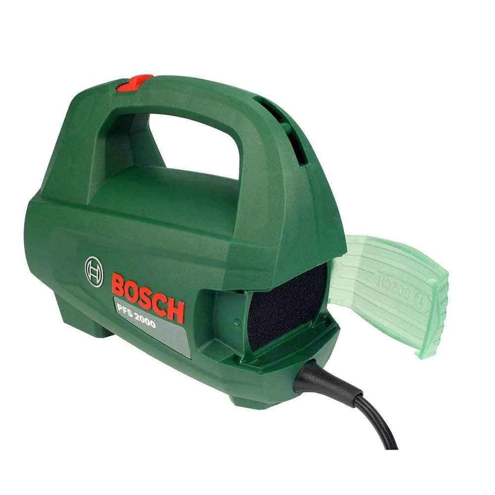 پیستوله رنگ پاش برقی بوش مدل PFS 2000