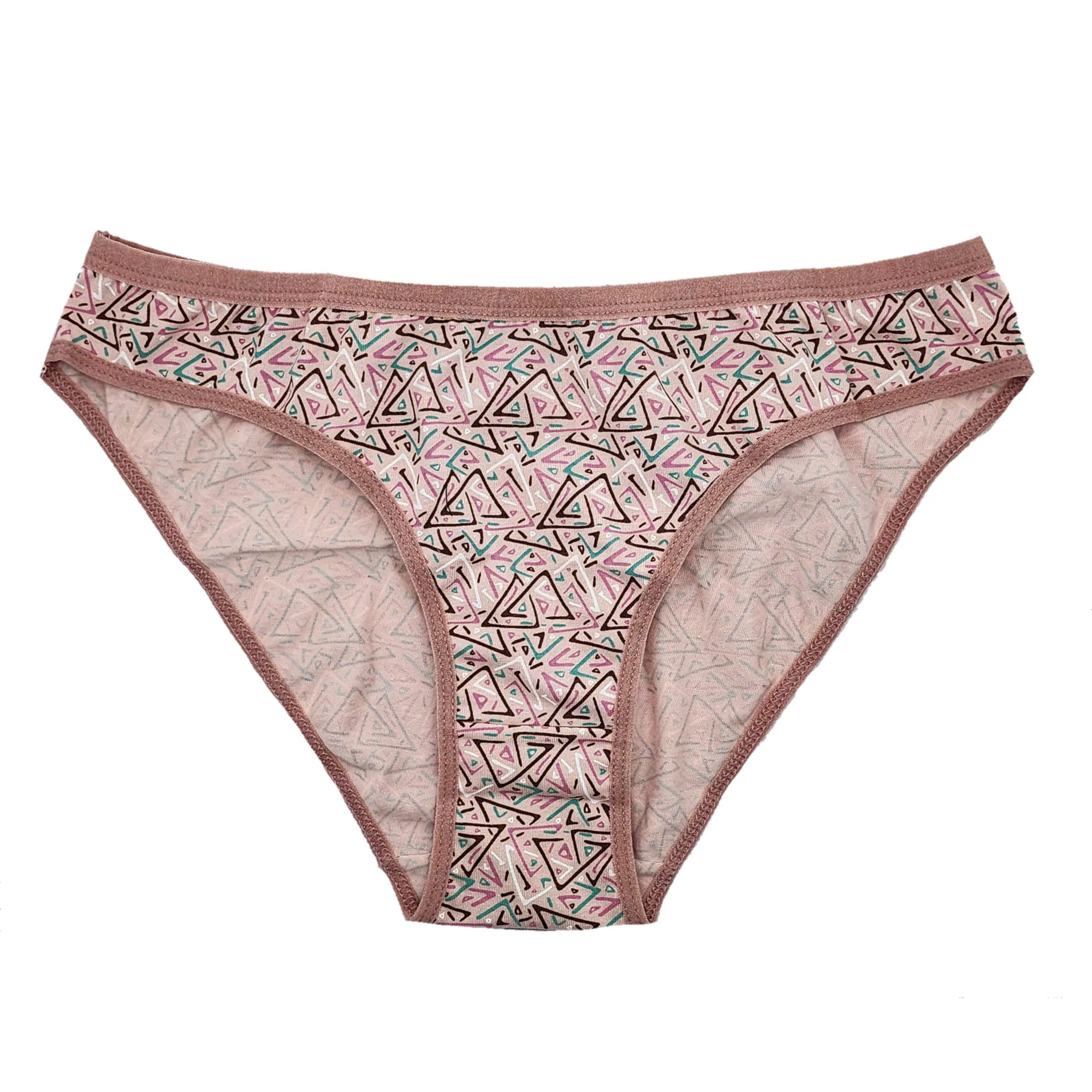 شورت زنانه آداک مدل نخی بسته 7 عددی