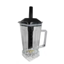 مخلوط کن 2 لیتری سیلورکرست مدل 1500 وات تیغ تیتانیوم