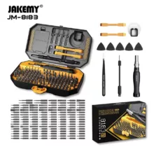 سری پیچ گوشتی جاک می مدل JM-8183 بسته 145 عددی