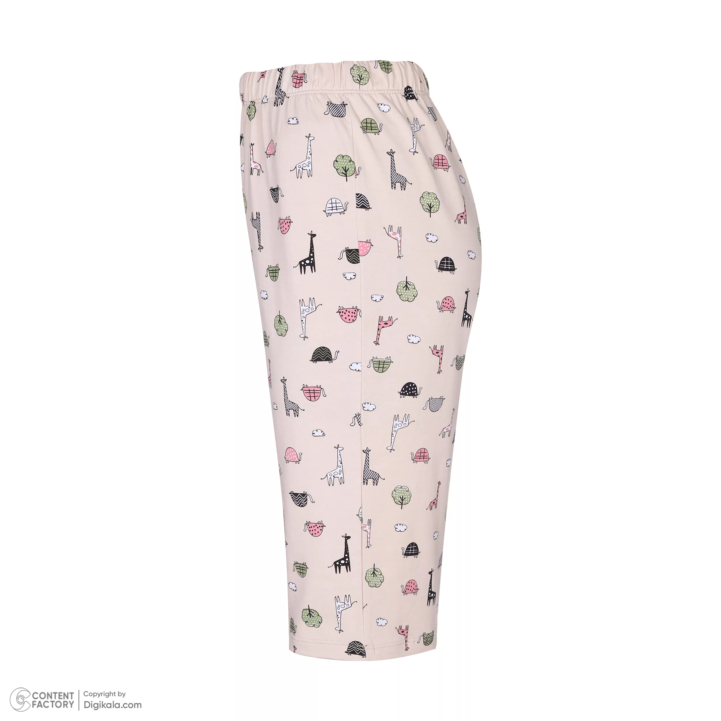 شلوارک راحتی زنانه ناربن مدل 15211147