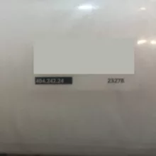 لحاف ایکیا مدل SILVERTOPP یک نفره سایز 150x200 سانتی متر