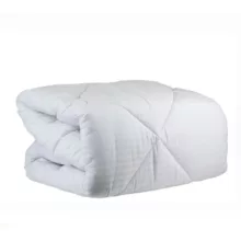 لحاف لایت اسکار مدل هتلی یکنفره  سایز 160×220 سانتی متر