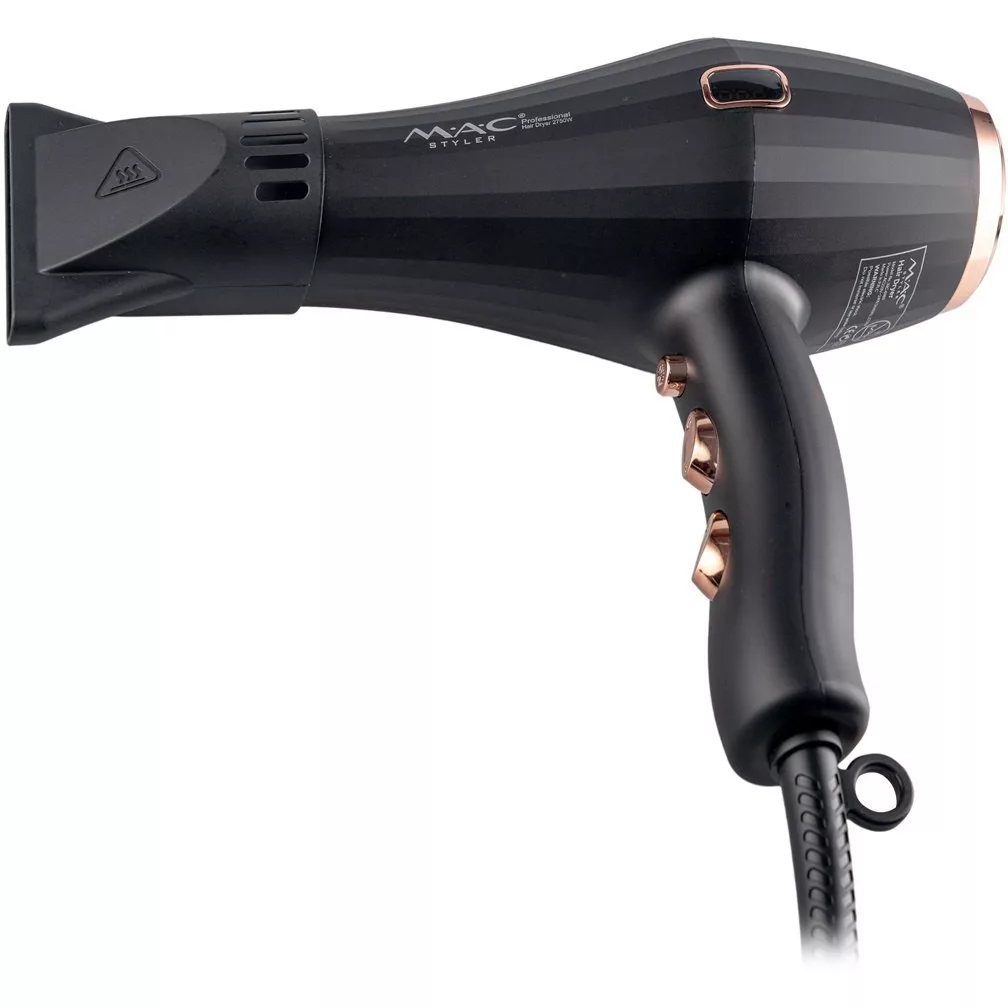 سشوار حرفه ای مک استایلر مدل MC 6988