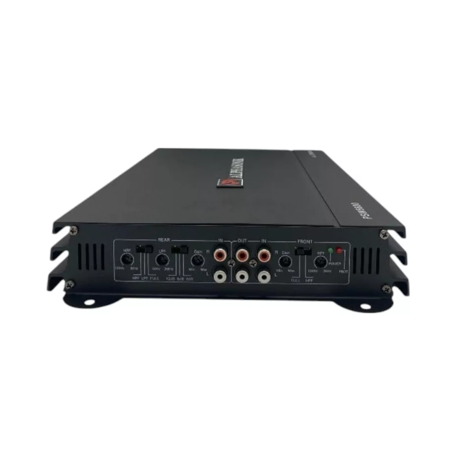 آمپلی فایر خودرو 4 کانال آلفاسونیک مدل PSW-5600