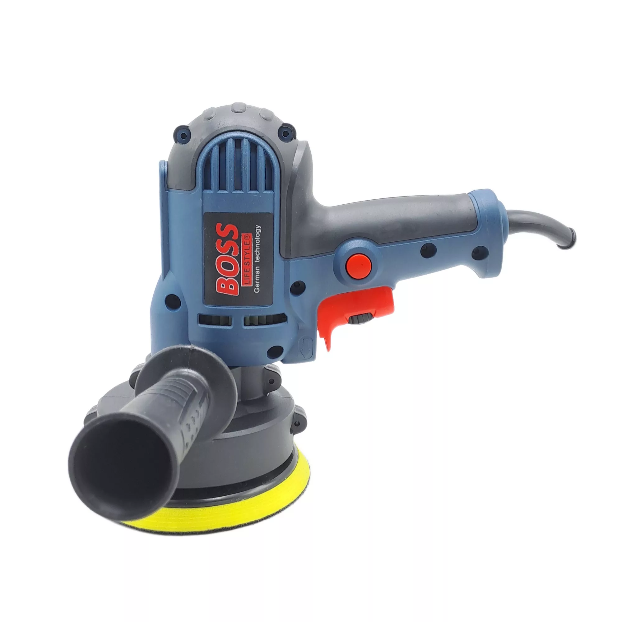 دستگاه پولیش باس مدل LIFE _ STYLE