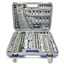 جعبه بکس باس مدل 218N مجموعه ۲۱۸ عددی