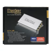 مبدل سیستم صوتی دنتکس مدل DT4.4S
