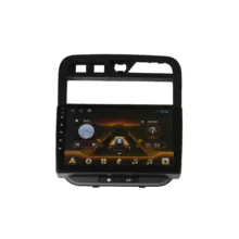 مانیتور خودرو کاروین مدل s800 pro با برد TS مناسب برای سمند LX