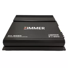 آمپلی فایر خودرو 2 کانال زیمر مدل ZA-2050