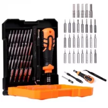 پیچ گوشتی جاک می مدل JM-8160 مجموعه 33 عددی