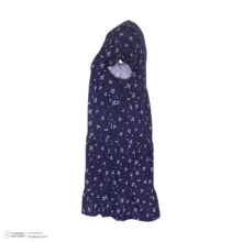 پیراهن آستین کوتاه راحتی زنانه ناربن مدل 15211148