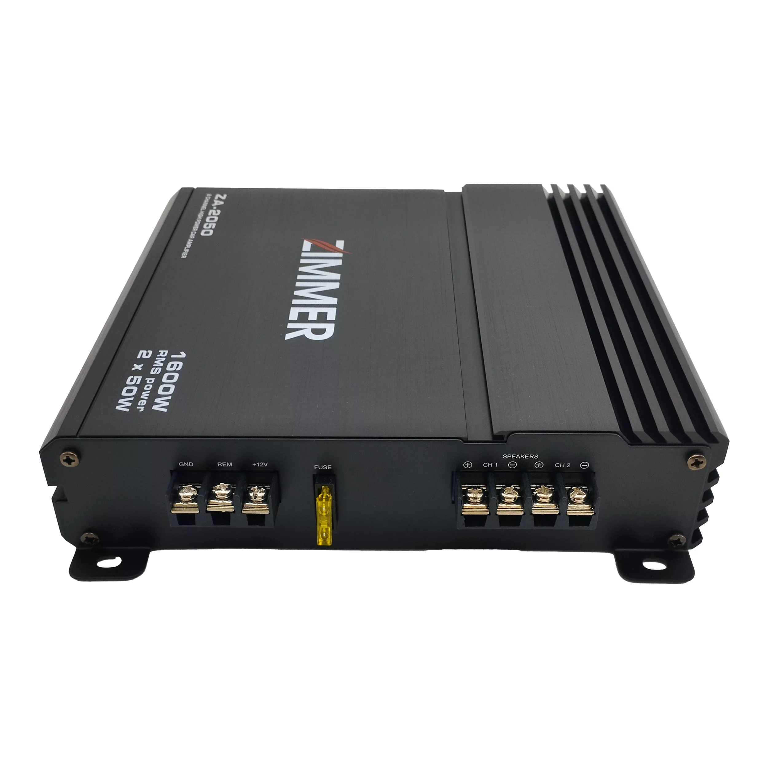 آمپلی فایر خودرو 2 کانال زیمر مدل ZA-2050