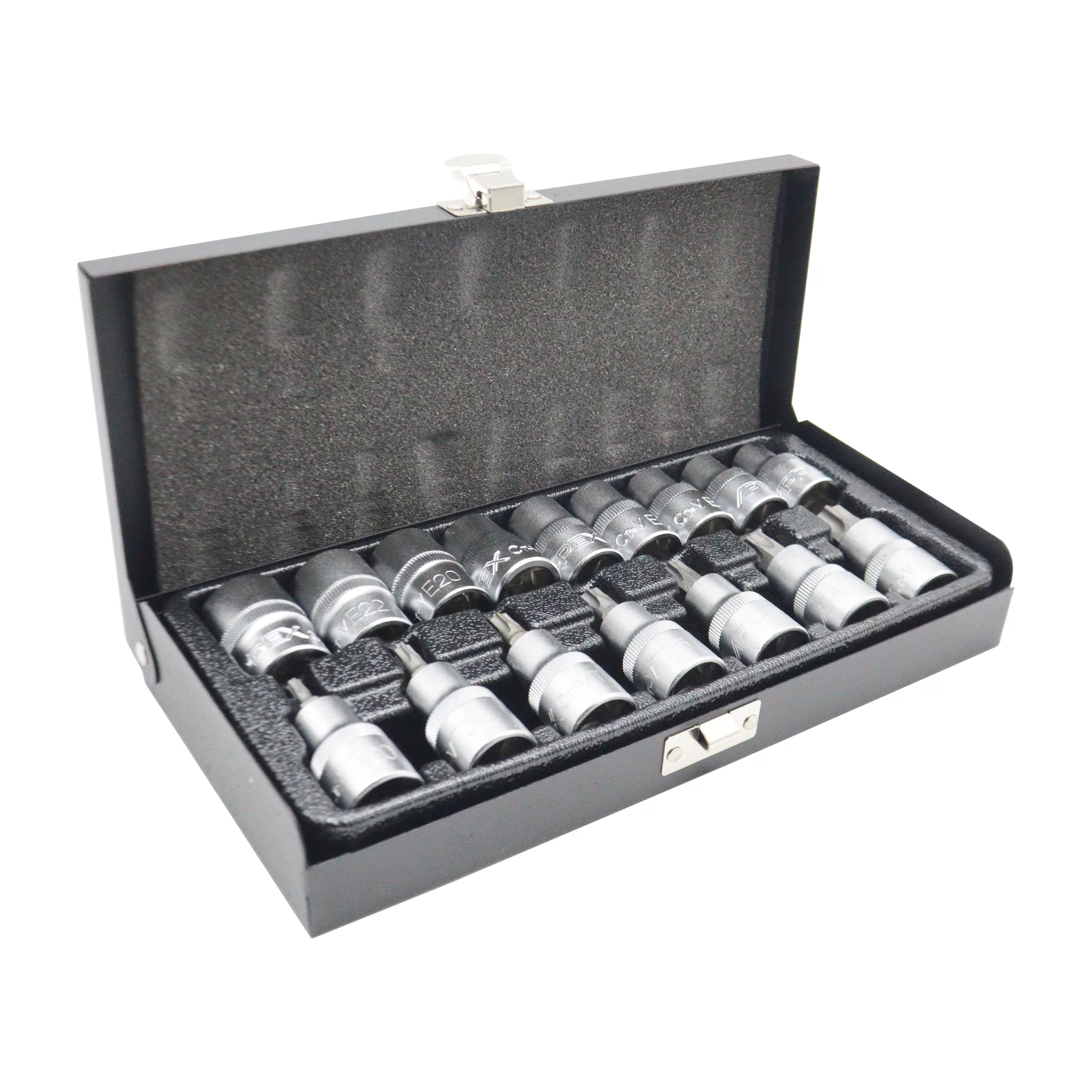 آلن بکس بیت خور اپکس مدل YP-APX-6016-1/2 مجموعه 16 عددی