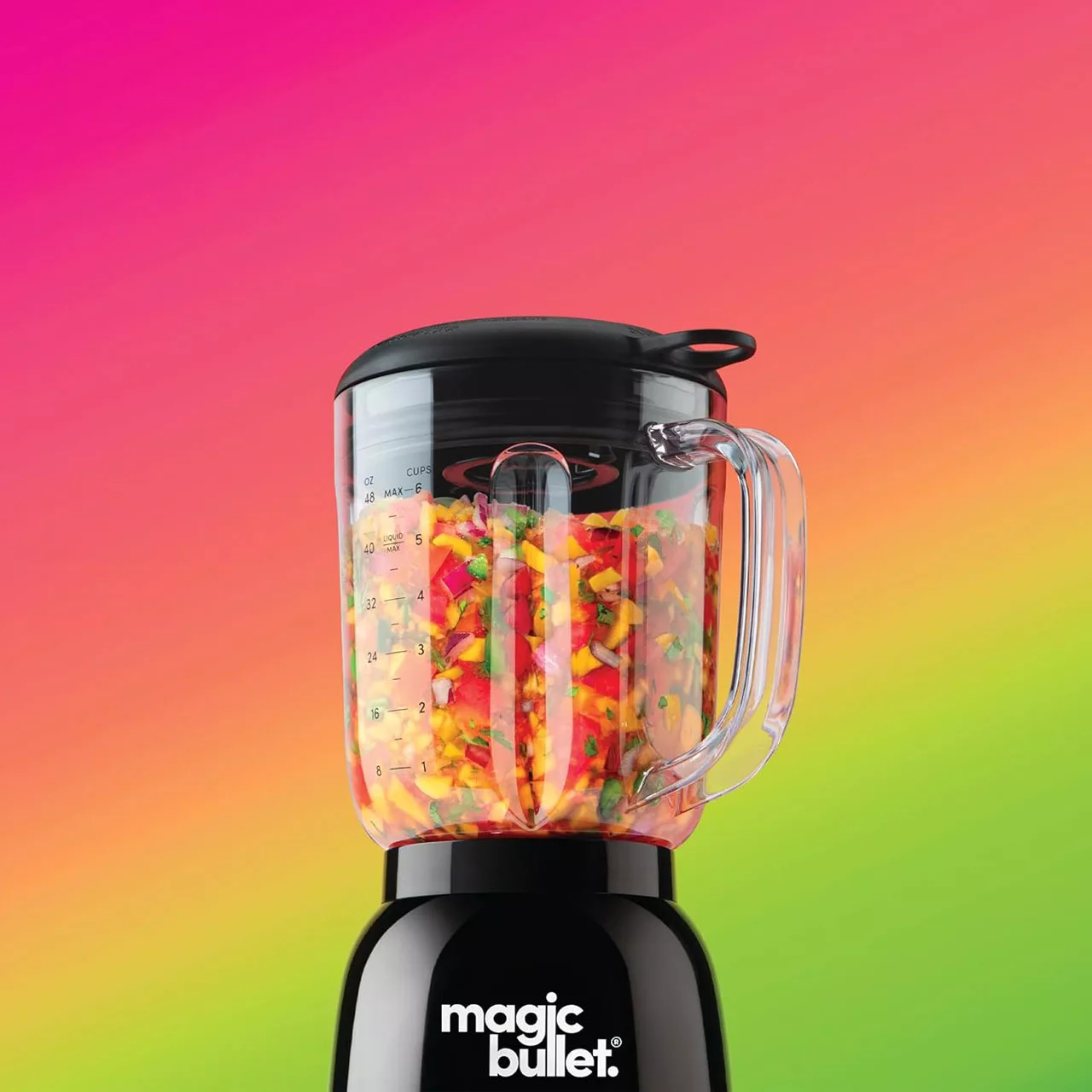 مخلوط کن 1.5 لیتری مجیک بولت مدل MBF-100