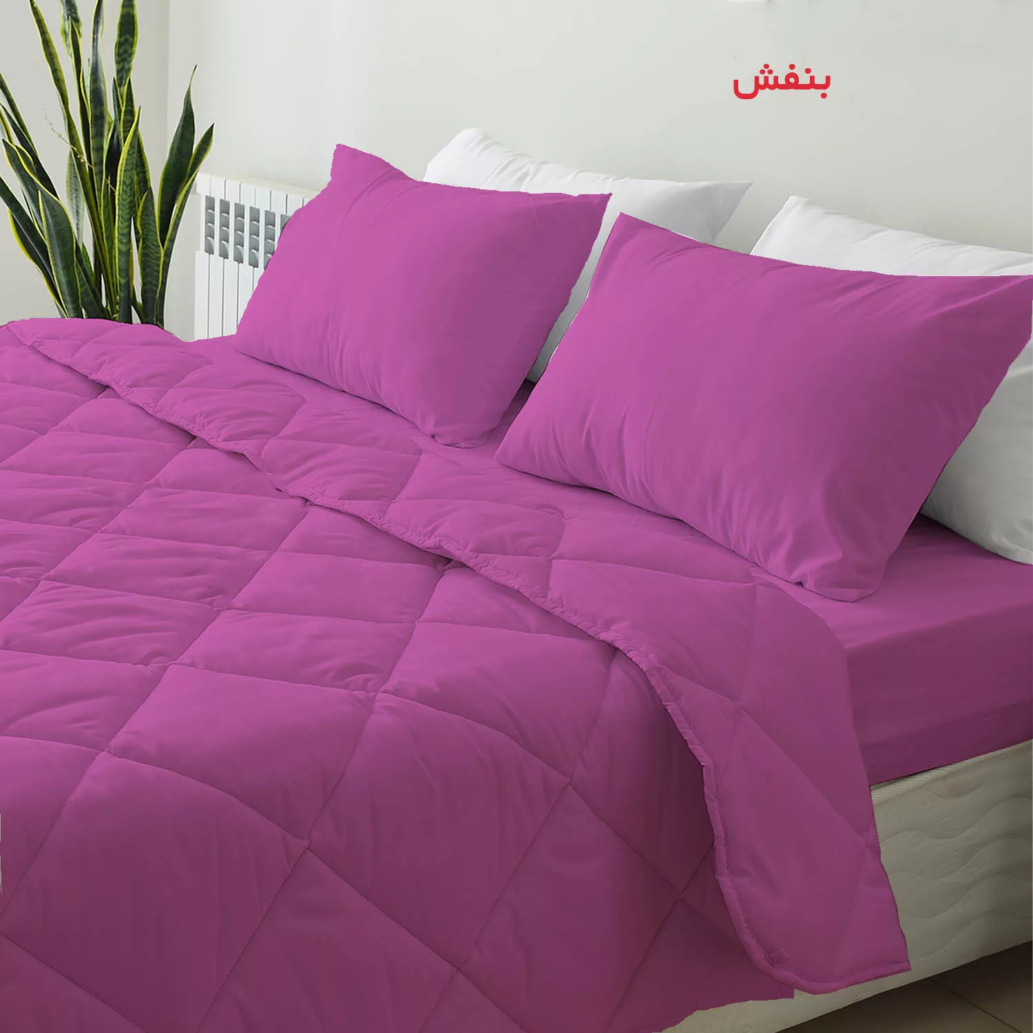 لحاف خواب کوک مدل میکرو یک نفره 220x180 سانتی متر