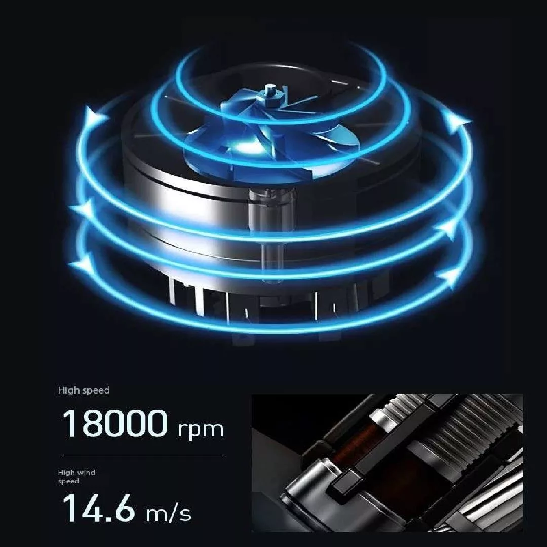 سشوار مدل MDHL_022