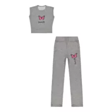 ست تاپ و شلوار زنانه مدل 0102