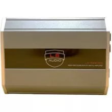 آمپلی فایر خودرو ال اس آدیو مدل 1000.1SQ