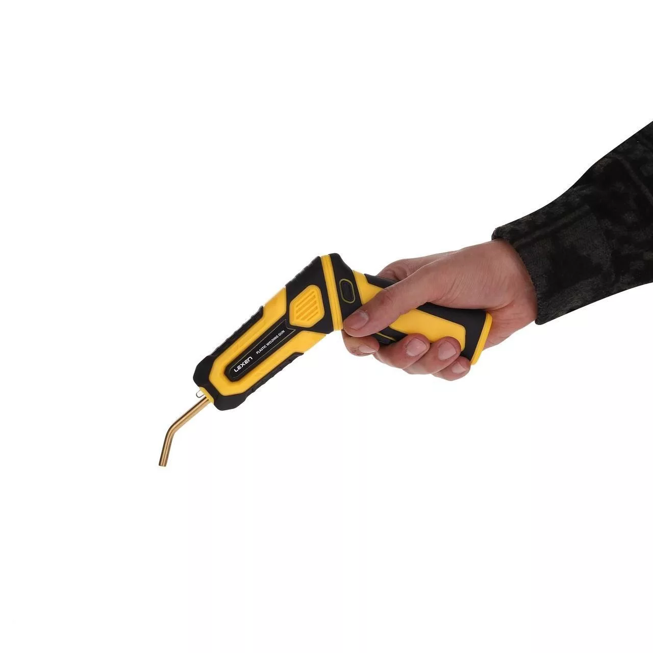 هویه شارژی جوش و دوخت پلاستیک لکسن مدل PW202-CS