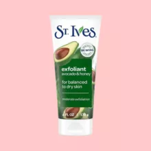 اسکراب لایه بردار پوست اس تی.ایوز مدل آواکادو وزن 170 گرم