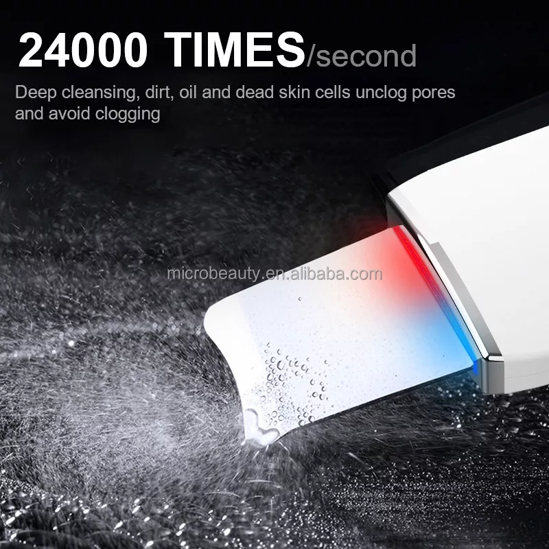 اتو جوانساز صورت مدل Ultrasonic Ion Cleaner